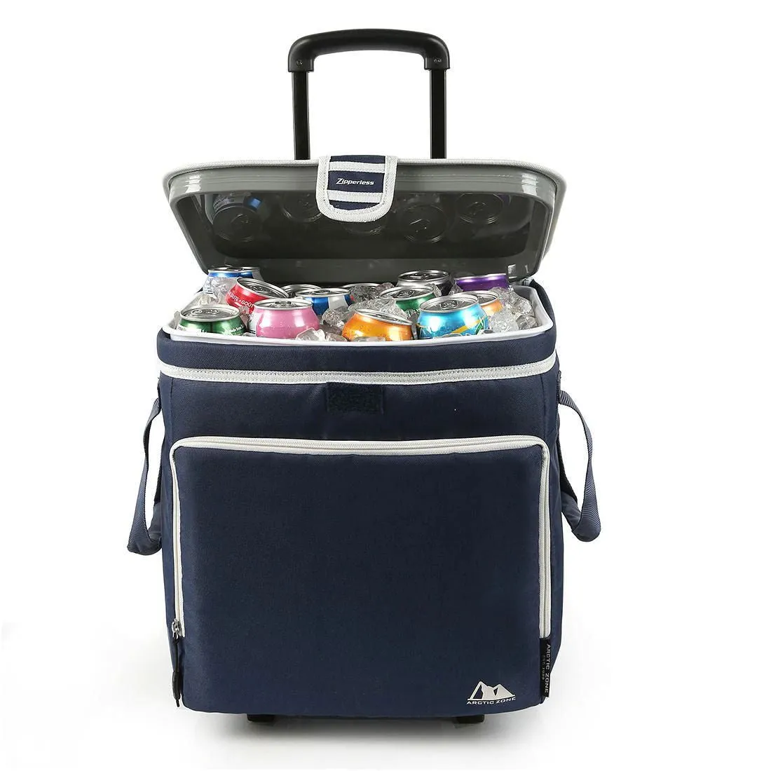 40 Can Soft Cooler Bag/Convenient Storage