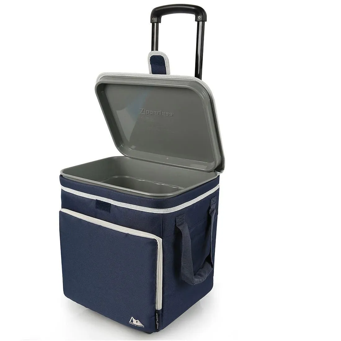 40 Can Soft Cooler Bag/Convenient Storage