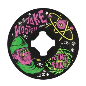 56mm Wooten Fever Dream Vomit Mini 97a Wheels