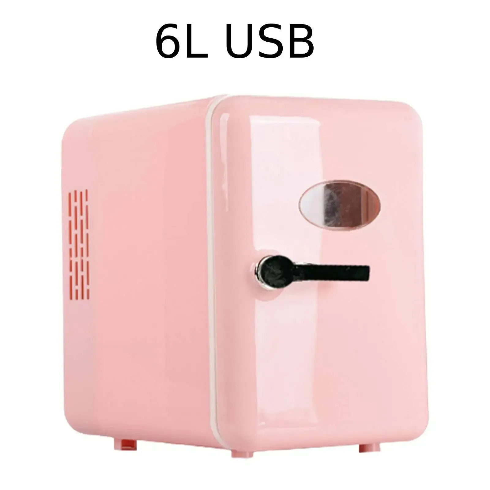 6L Car Mini Fridge Small Refrigerator For Car Truck.