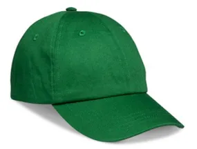 Accelerate 6 Panel Cap  - Green (GP-1050-G)