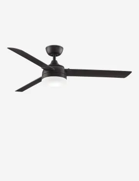 Alya Indoor / Outdoor Ceiling Fan   Light