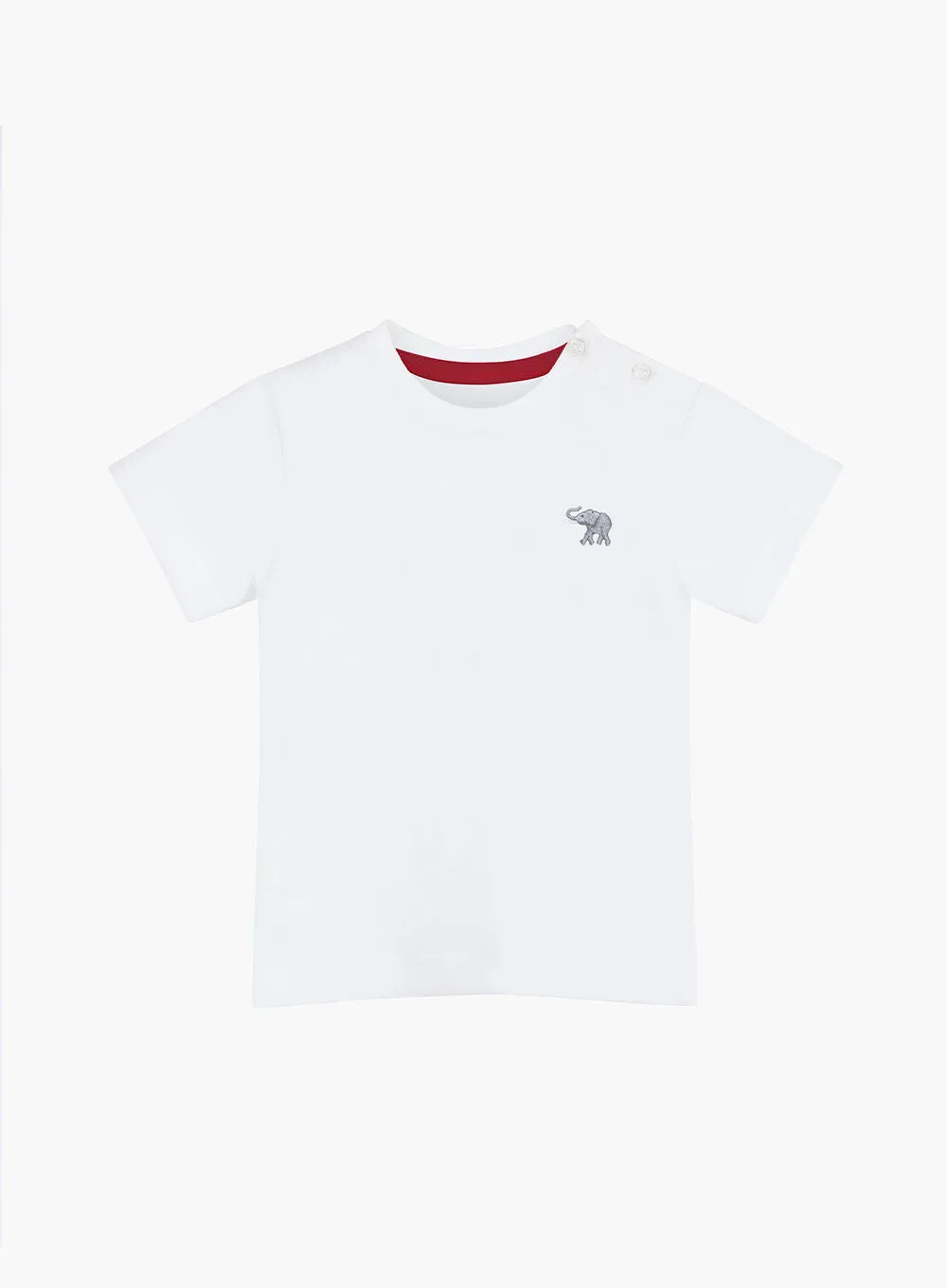 Baby Thomas Brown T-Shirt