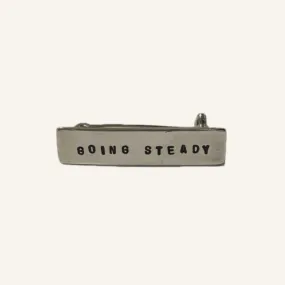 BADGE - Going Steady