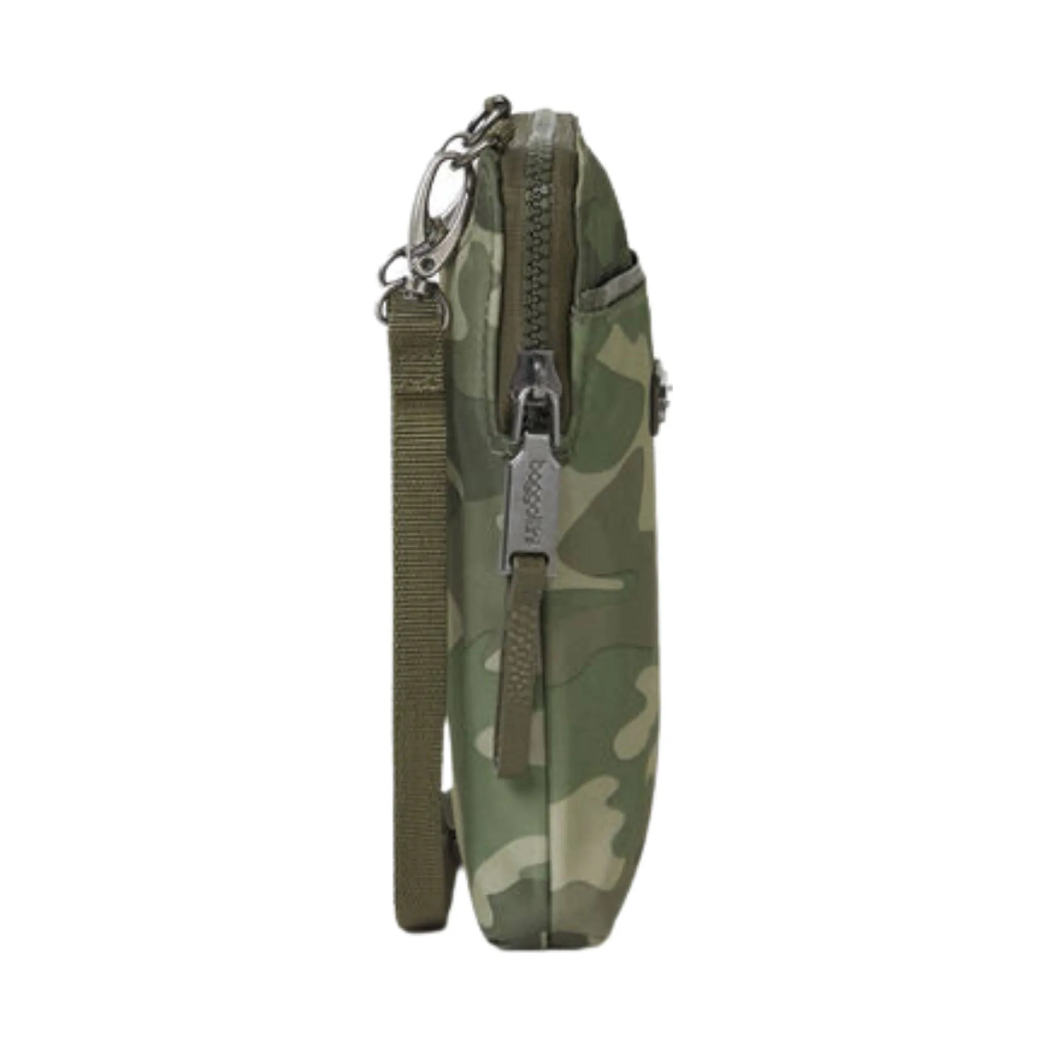 Baggallini Broadway Crossbody Bag - Olive Camo - ONLINE STORE CREDIT/EXCHANGE ONLY