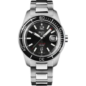 Ball Engineer M Skindiver III Auto Men's Black Watch DD3100A-S1C-BK