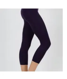 Bottoms- Navy Capri Leggings