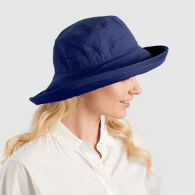 Cancer Council Ladies Essential Traveller Hat - Navy