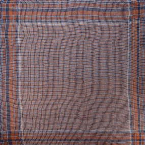 Candia Plaid Handkerchief