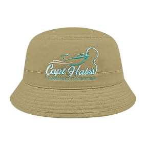 Cap America Custom Embroidered Hat with Logo - Bucket Hat i1084