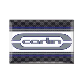 Carlin Racing 2x3 Team Magnet