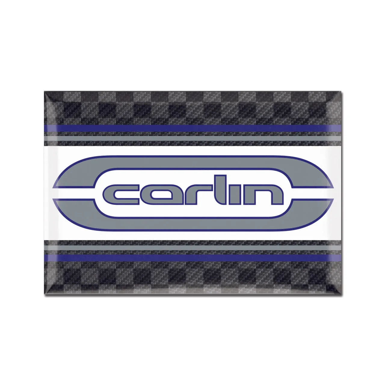 Carlin Racing 2x3 Team Magnet