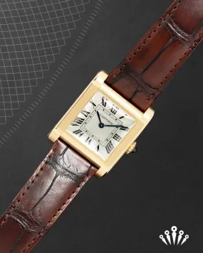 Cartier Tank Normale