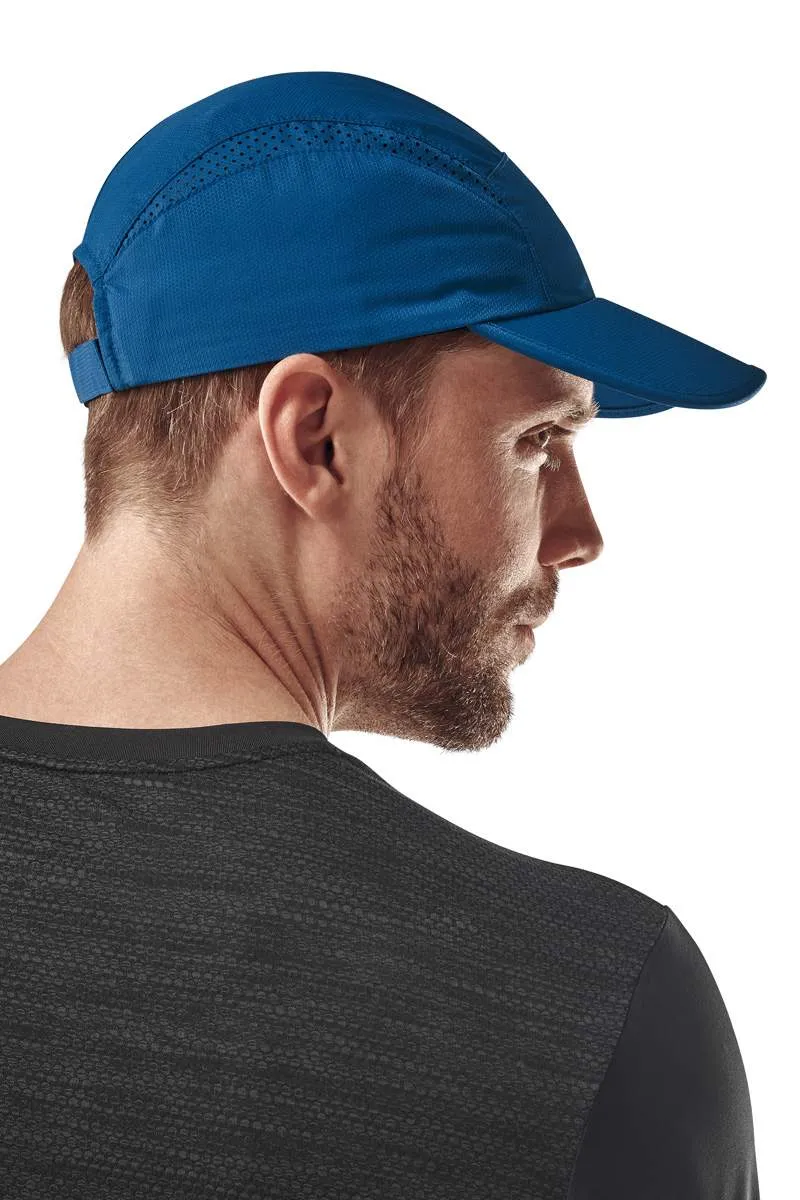 CEP Running Cap unisex -Blue