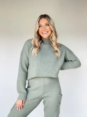 Chill Retreat Sweater