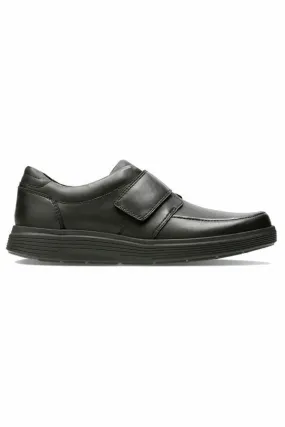 Clarks Un Abode Strap black Extra Wide