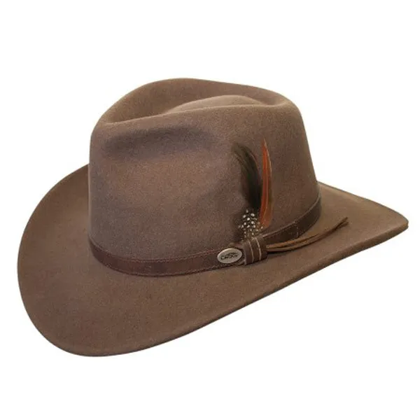 Conner - Aussie Wool Crusher Hat