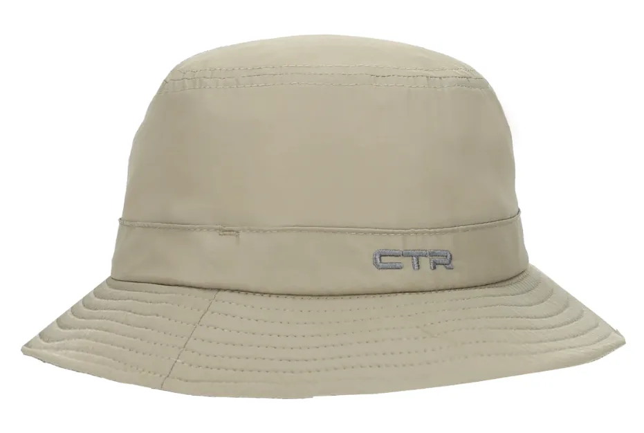 CTR Unisex Summit Bucket Hats UPF 50 Rated