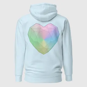 CURSED PRINCESS CLUB - THE PASTEL KINGDOM UNISEX HOODIE