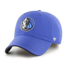 DALLAS MAVERICKS 47 BRAND ROYAL BLUE ADJUSTABLE CAP