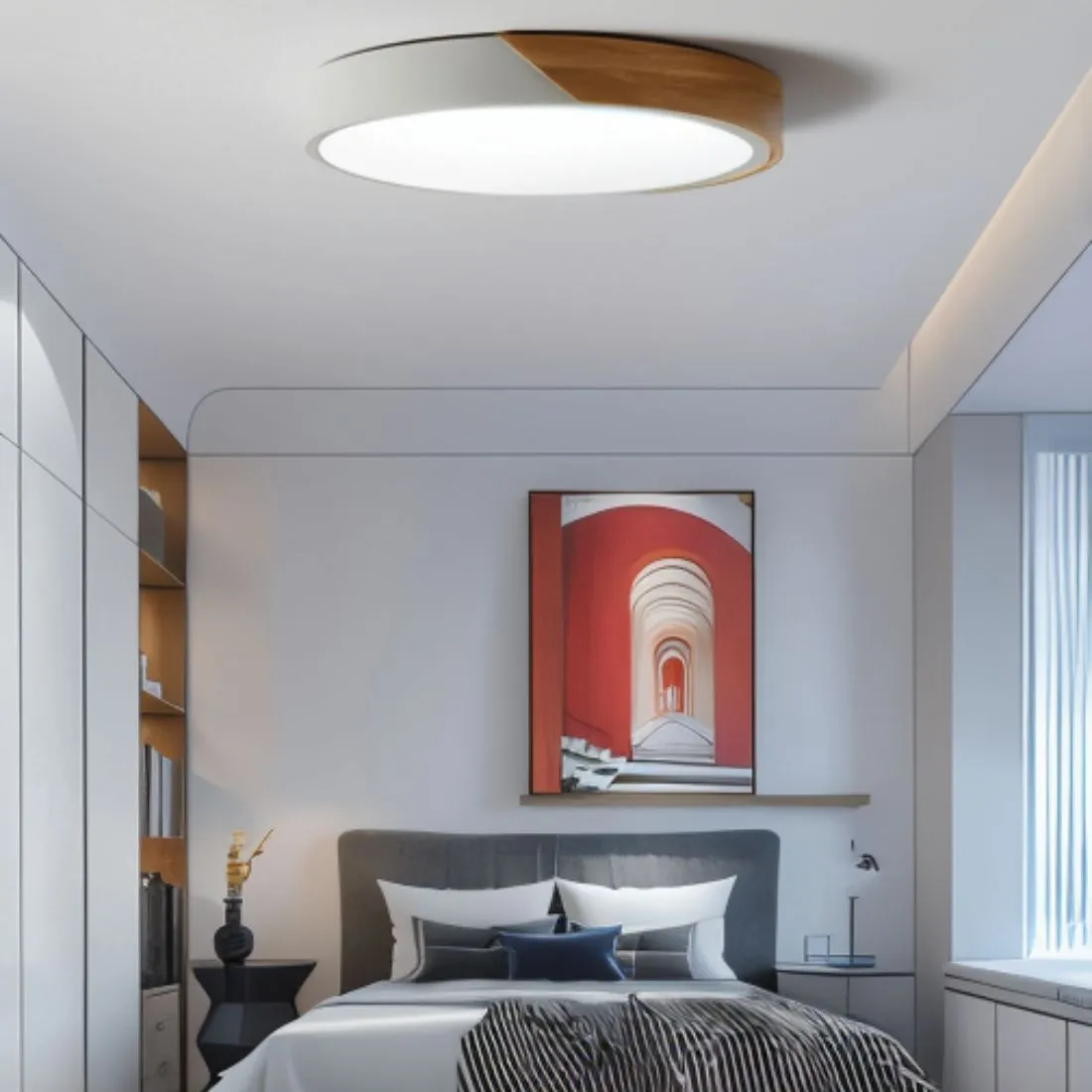 Delphi Ceiling Light