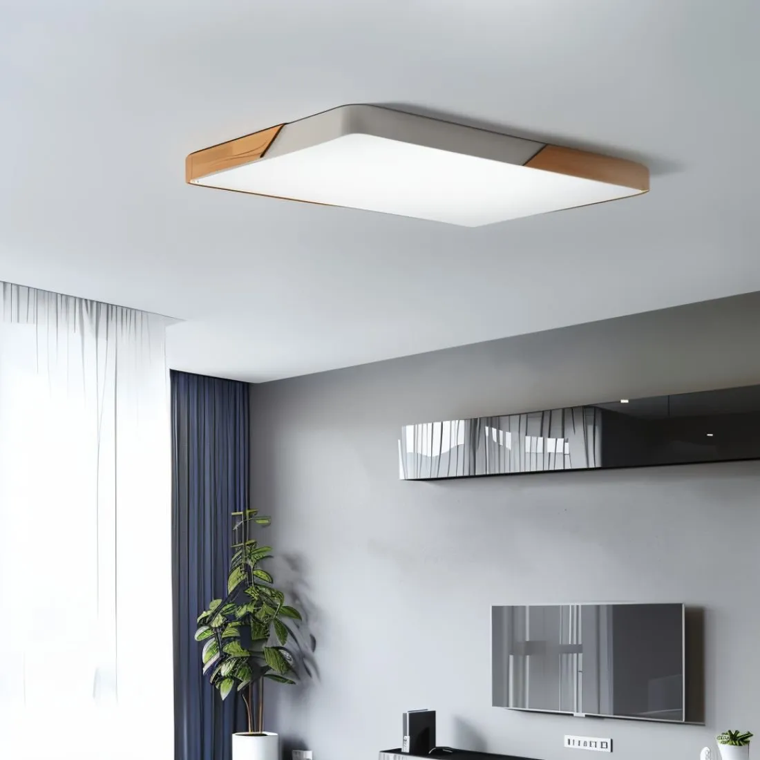 Delphi Ceiling Light