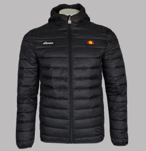 Ellesse Lombardy Padded Jacket Black