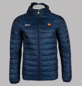 Ellesse Lombardy Padded Jacket Navy