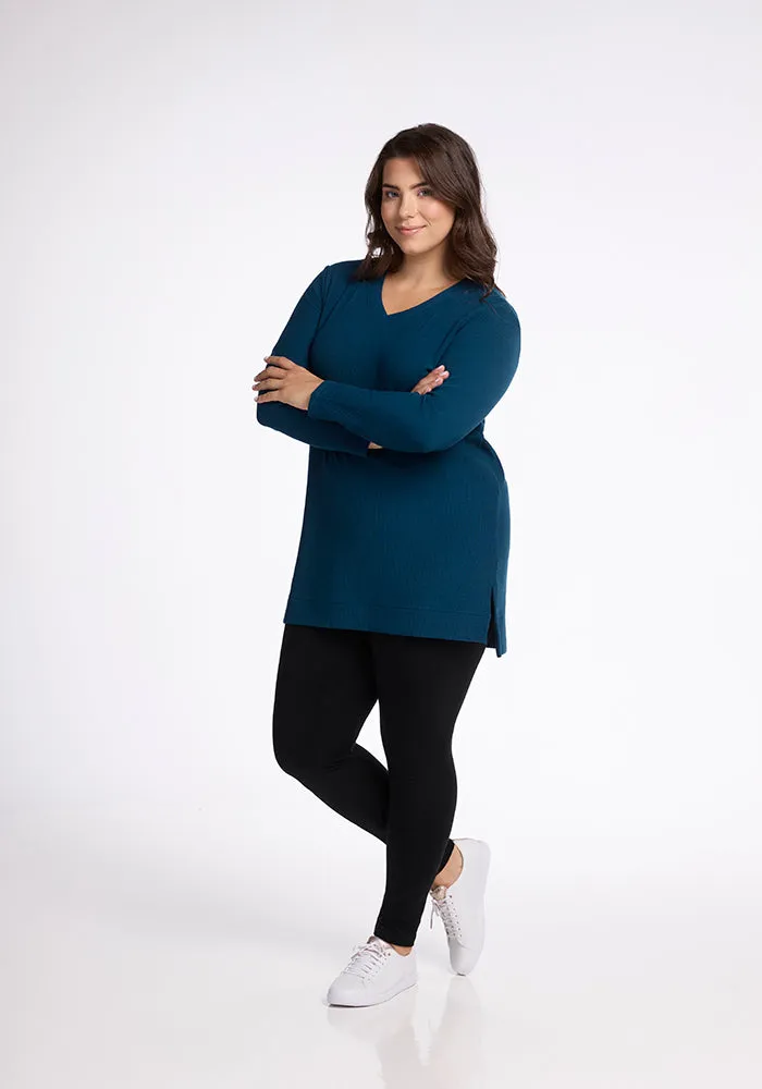 Evie Tunic - Real Teal