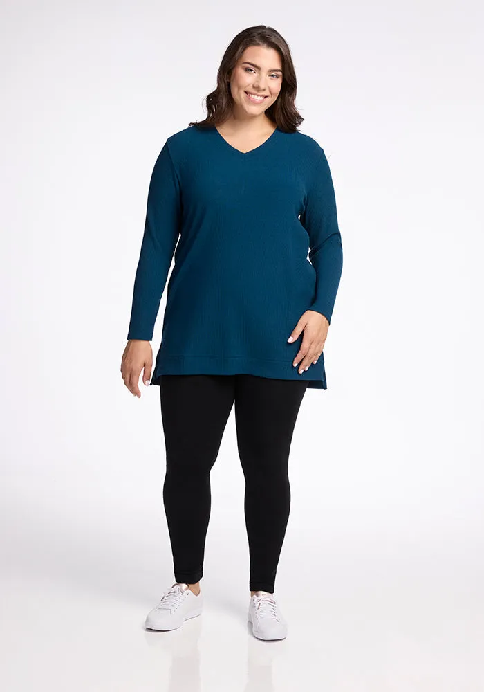 Evie Tunic - Real Teal