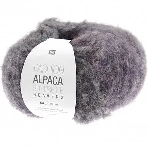 Fashion Alpaca Superfine Heavens Chunky