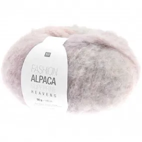 Fashion Alpaca Superfine Heavens Chunky