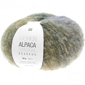 Fashion Alpaca Superfine Heavens Chunky