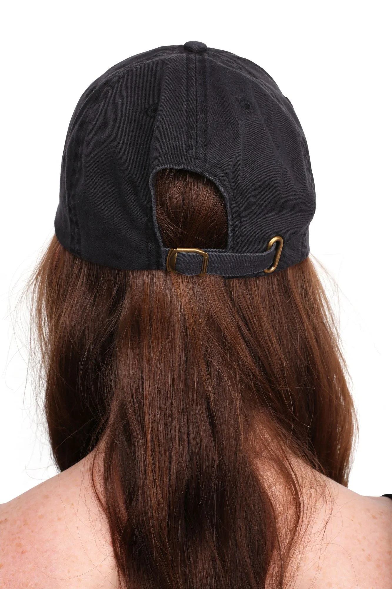 FP fabliving twill cap (black)