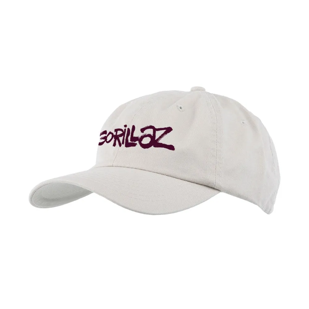 Graffiti Logo Cap