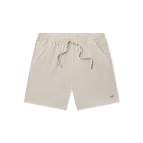 Hartwell Washed Short - 6in.