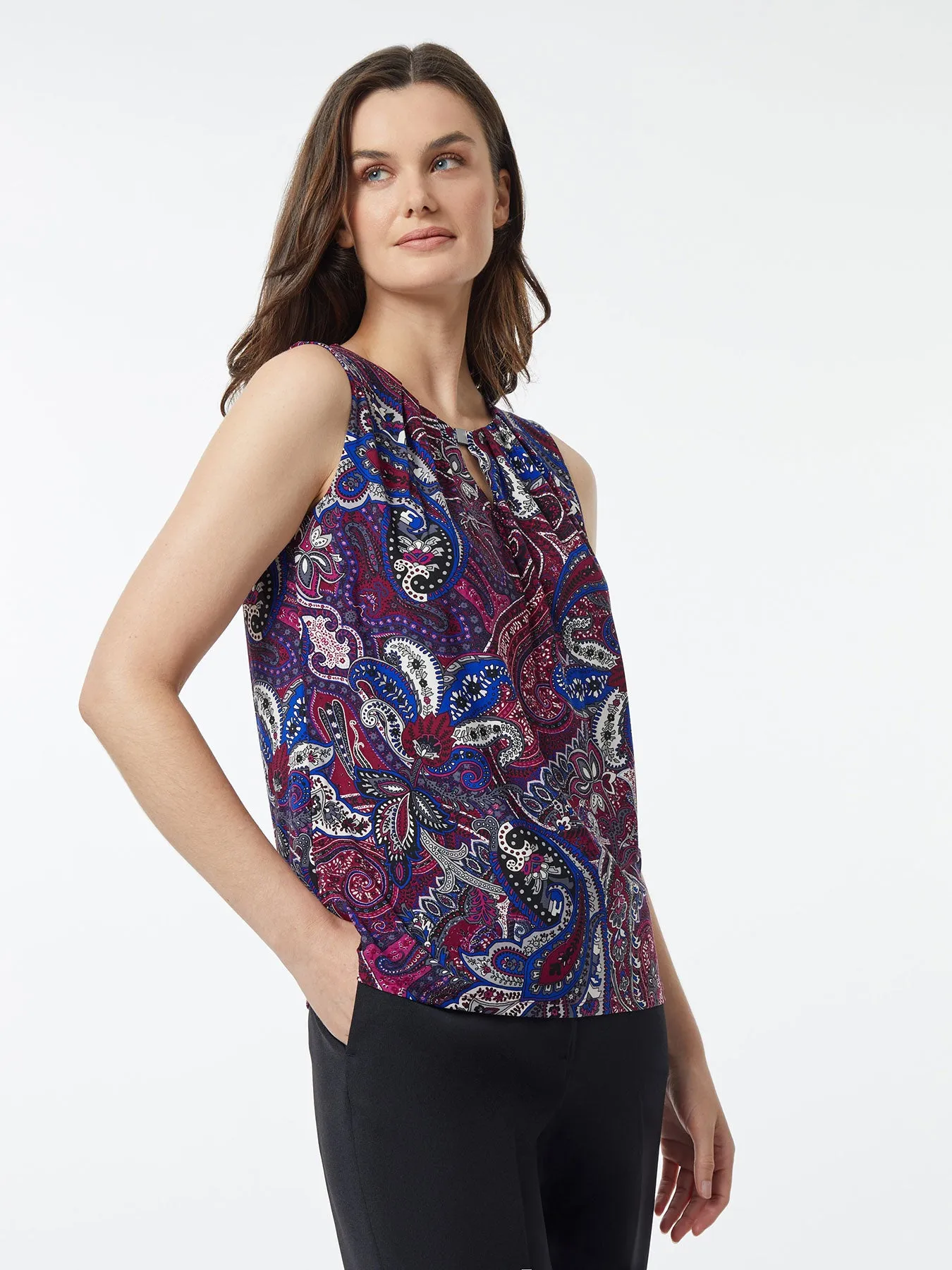 Heidi Top, Everyday Knit