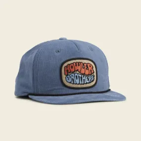 Howler Brothers Bubble Gum Snapback Hat 2024