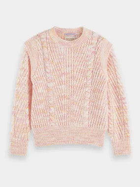 Kids - Knitted sweater