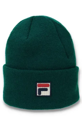 Kudos F-Box Flat Knit Beanie