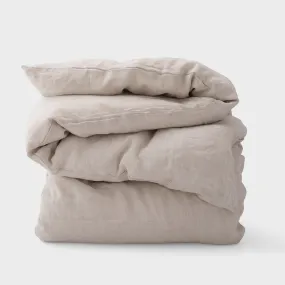 Linen Duvet Cover