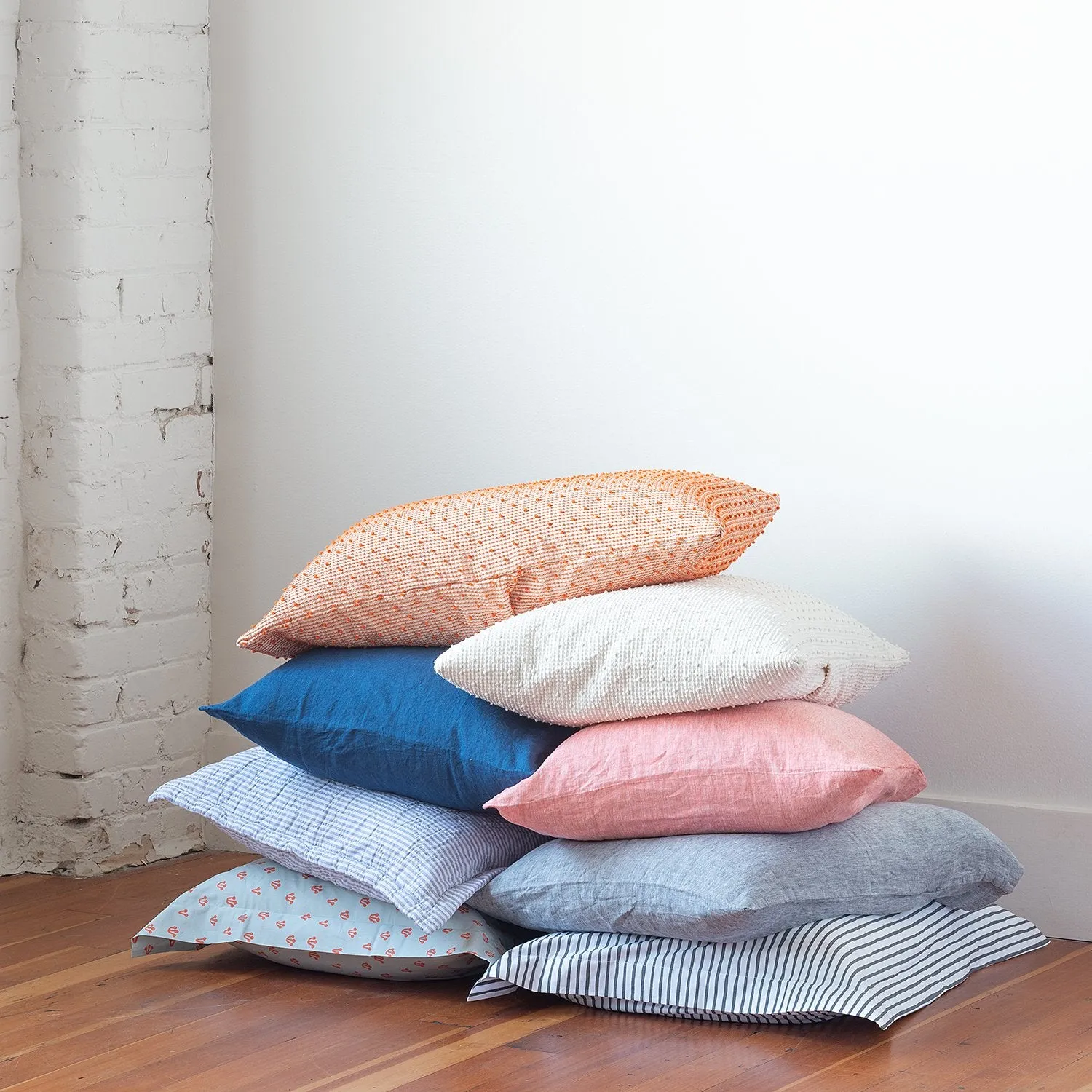 Linen Pillow Sham