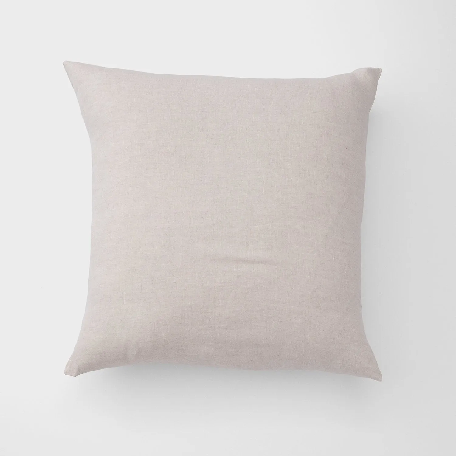 Linen Pillow Sham