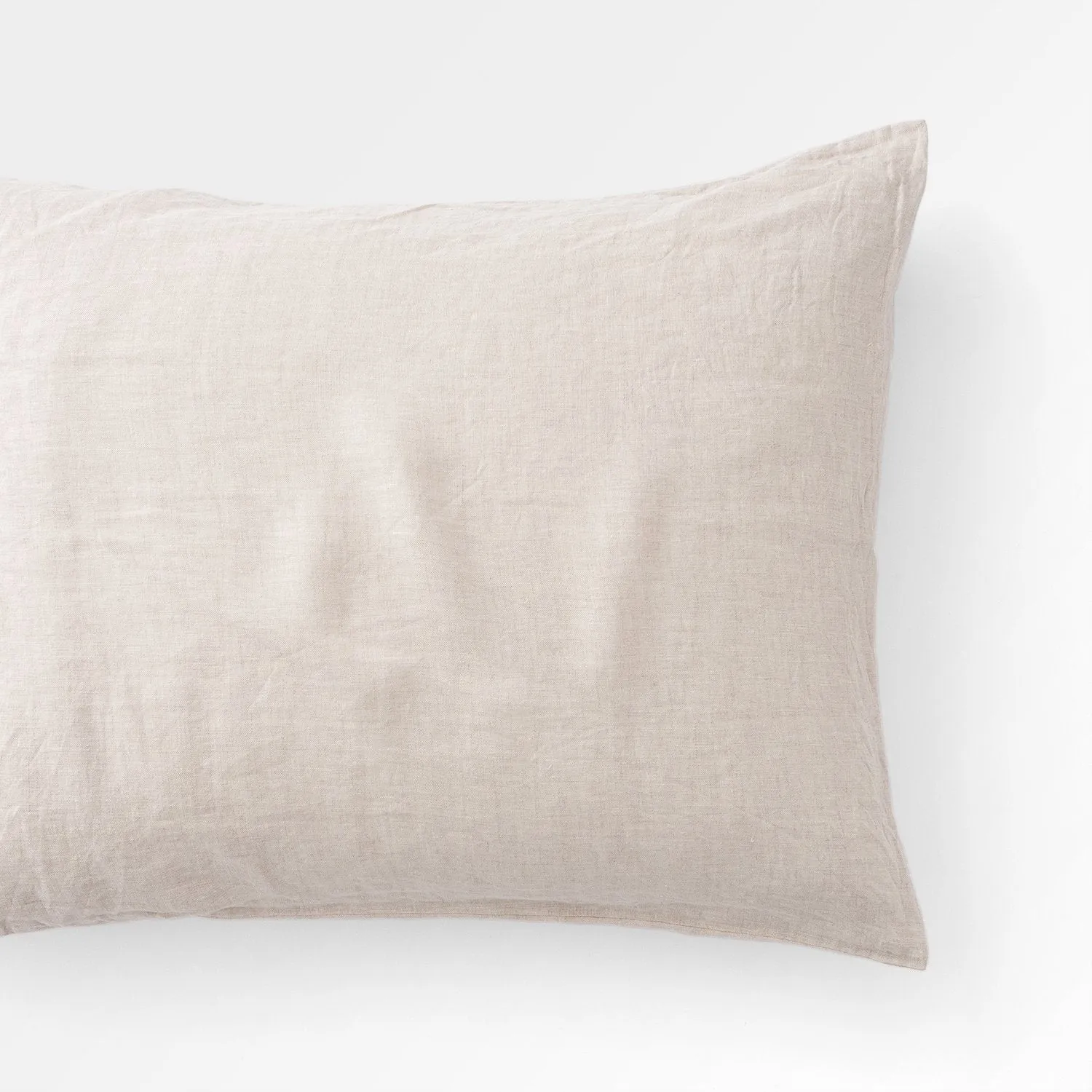 Linen Pillow Sham