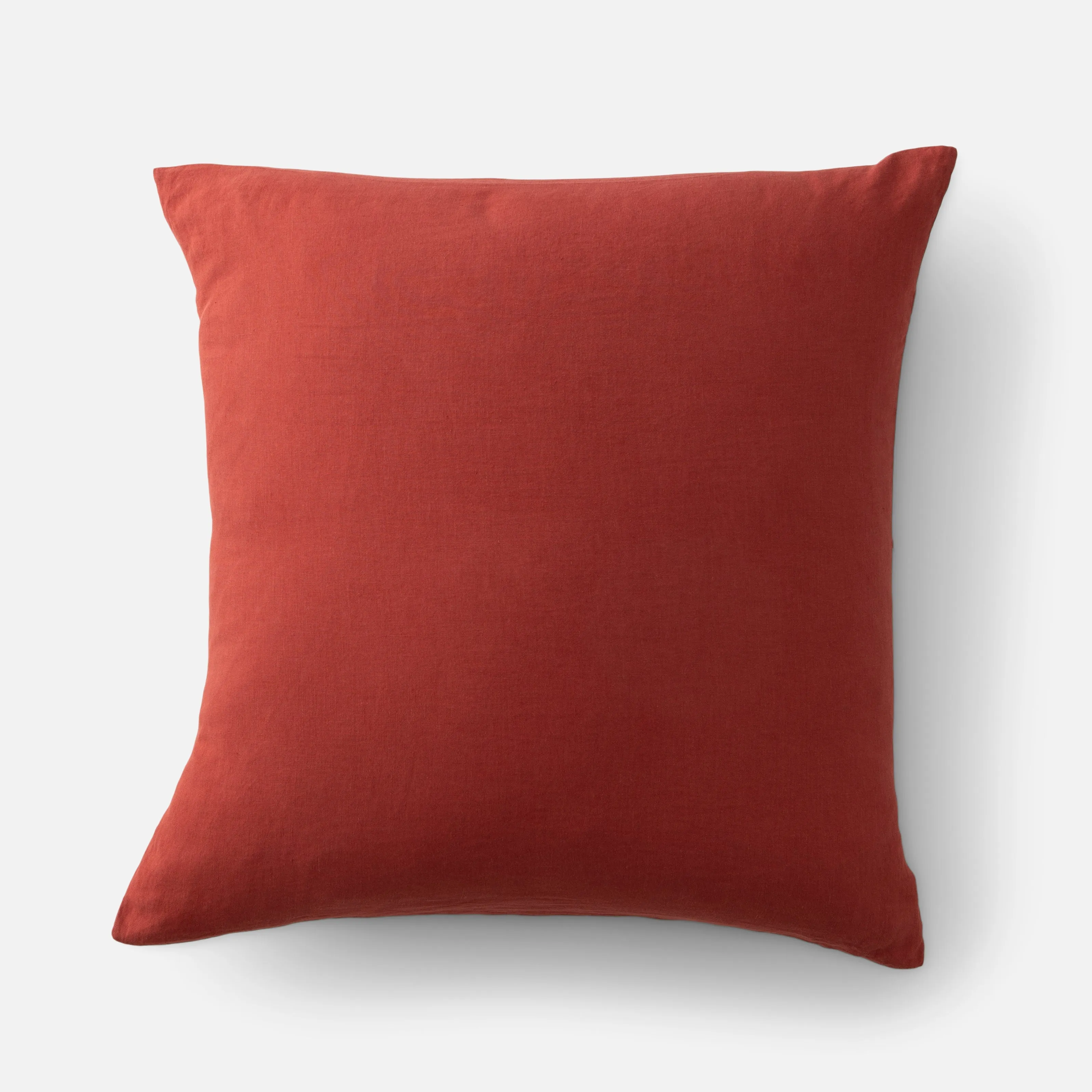 Linen Pillow Sham