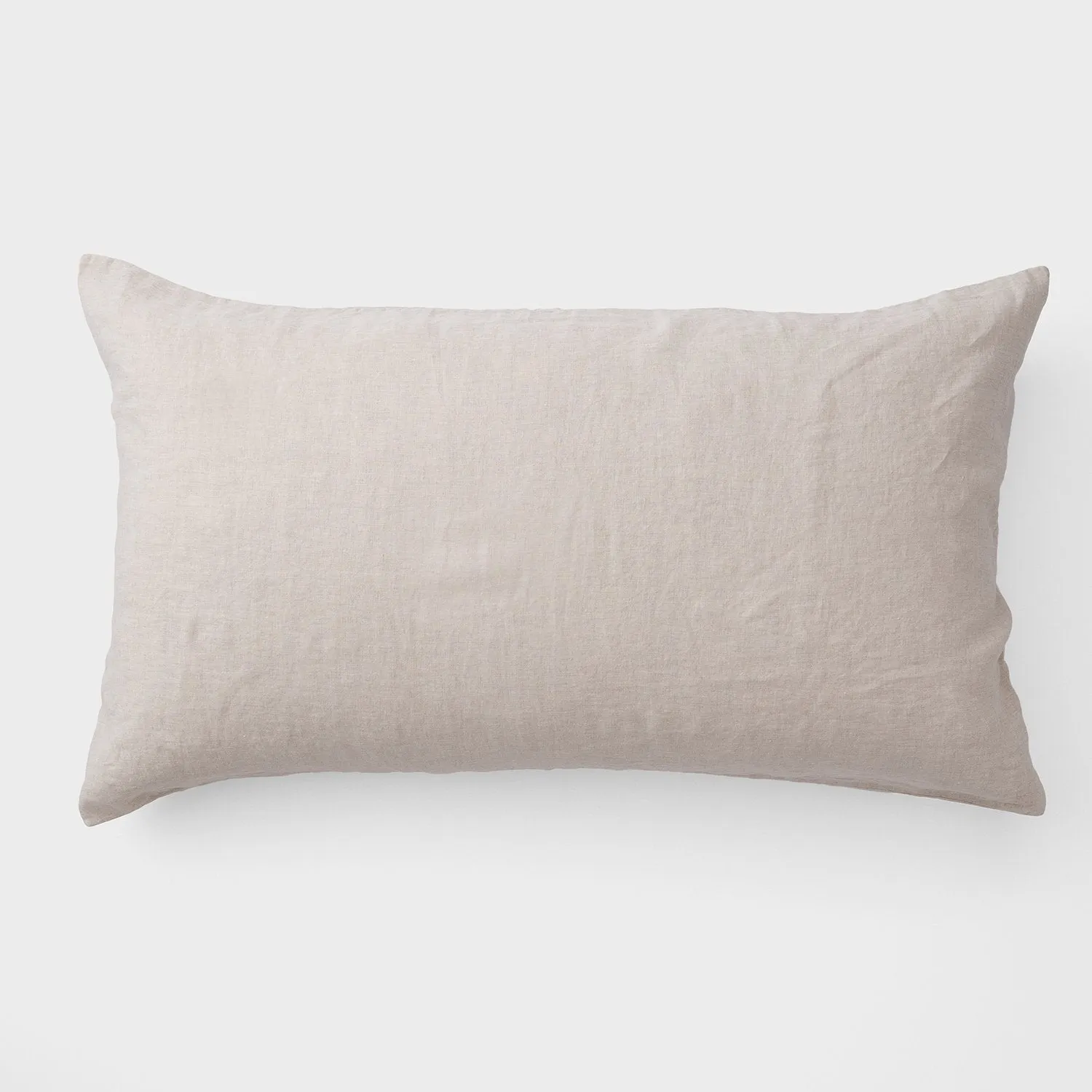 Linen Pillow Sham