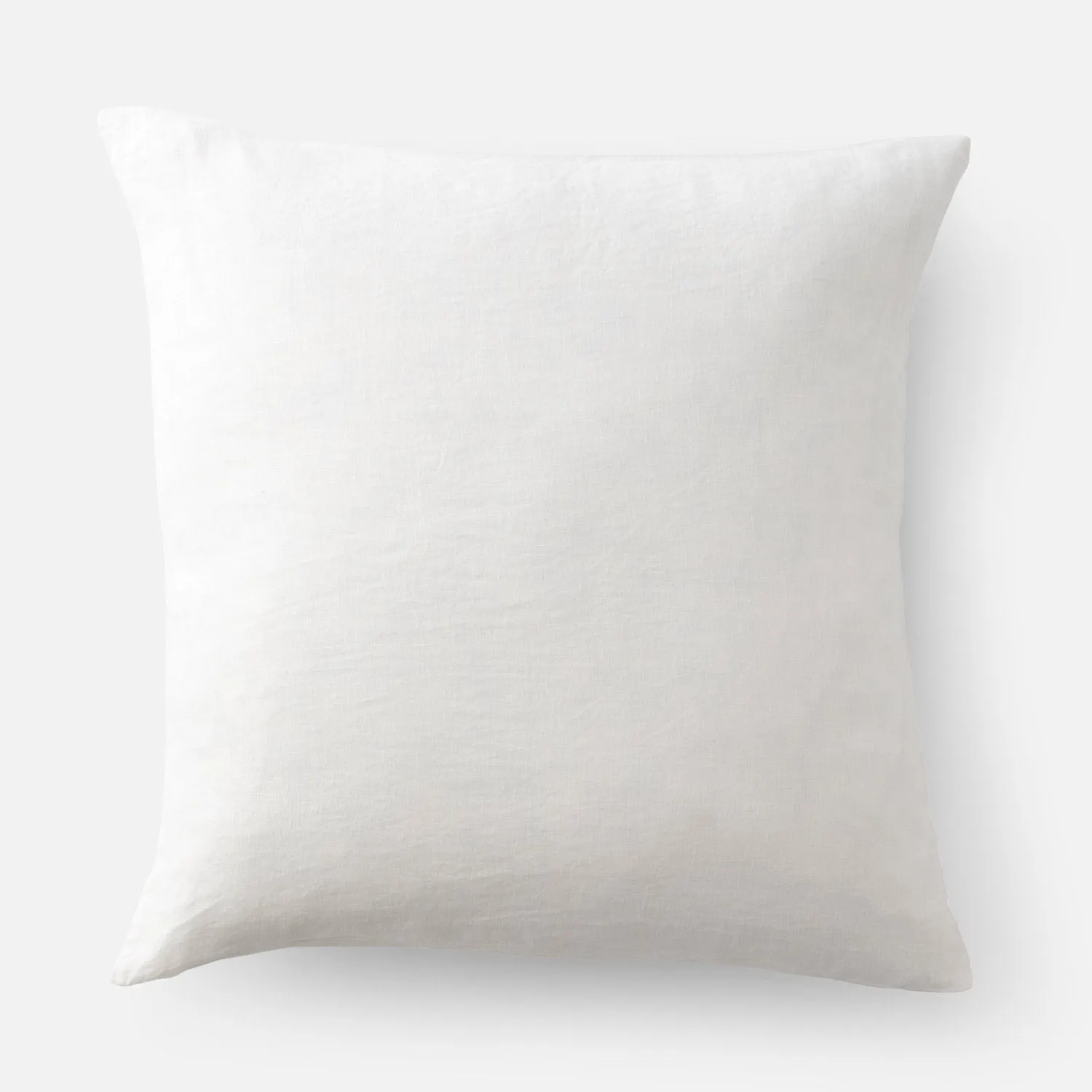 Linen Pillow Sham