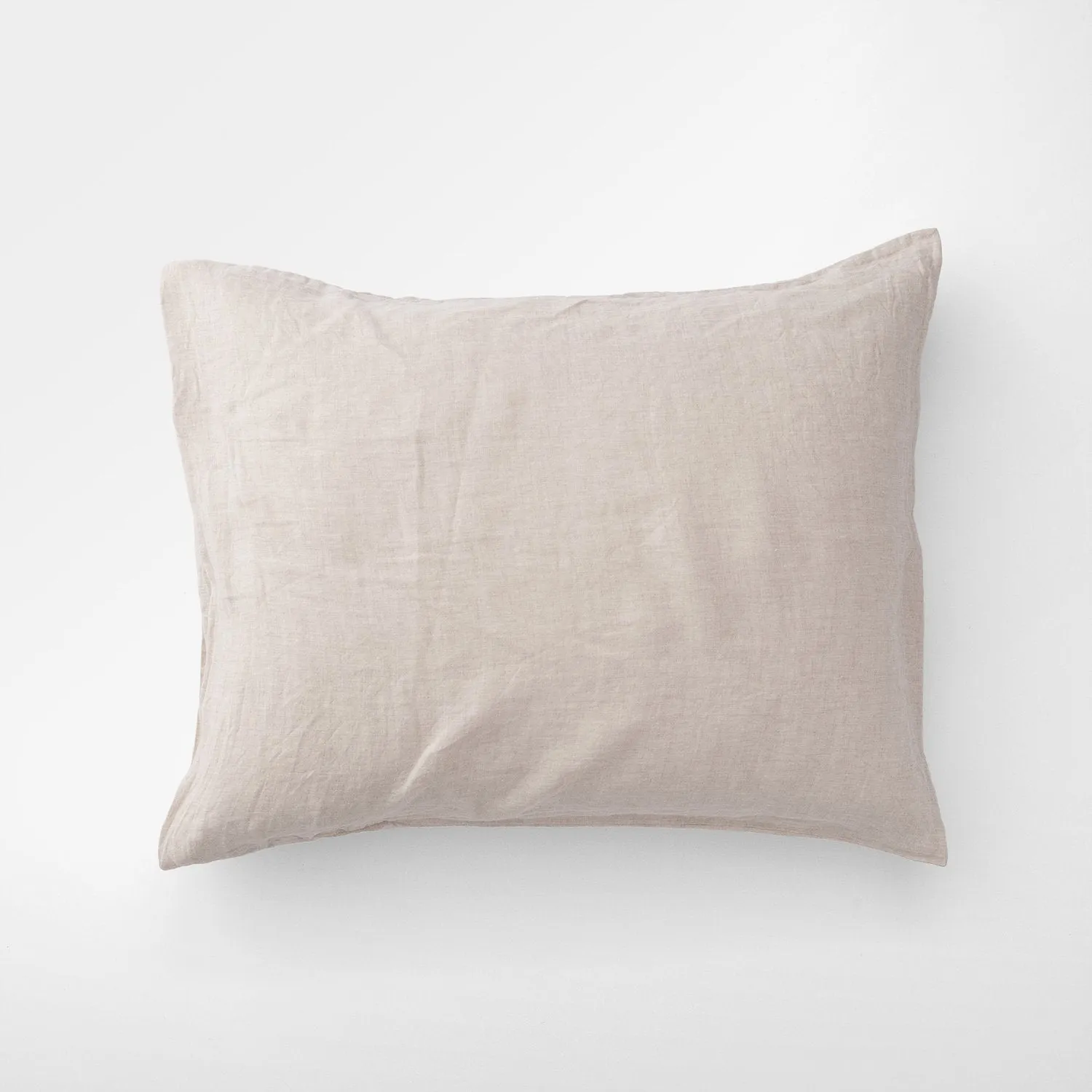 Linen Pillow Sham