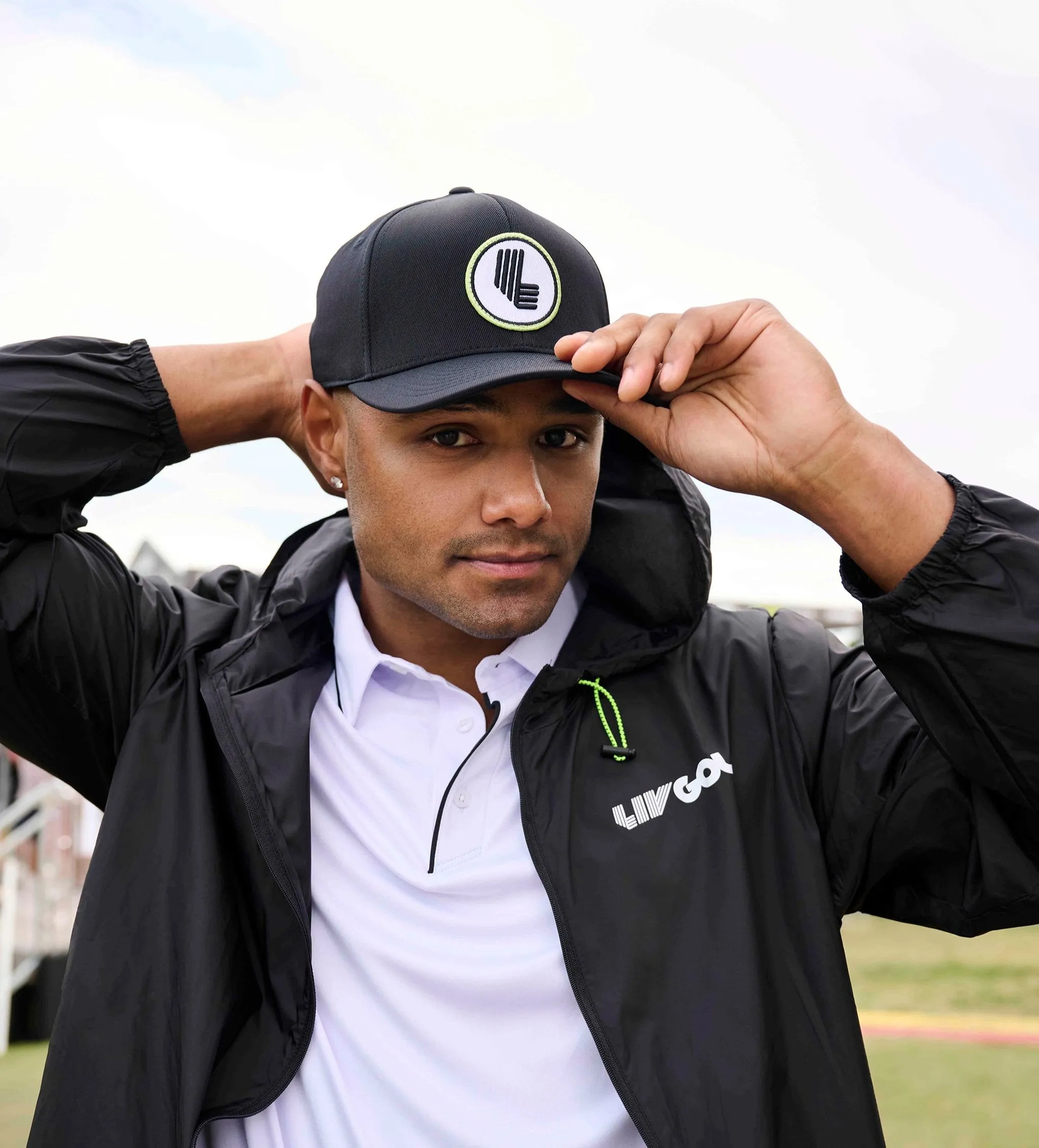 LIV Golf | Circle Logo Hat