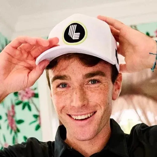 LIV Golf | Circle Logo Hat